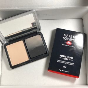 Makeup Forever Matte Velvet Skin - R210